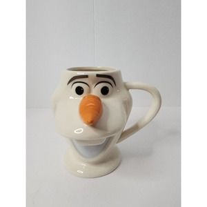 Disney Olaf Ceramic Coffee Mug Frozen 12 oz Frozen II